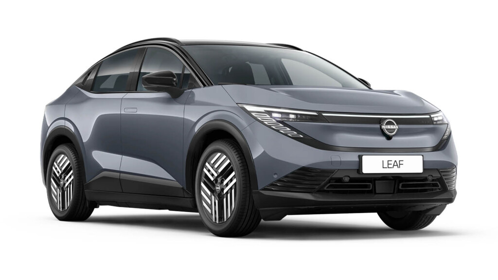 Nissan LEAF 160kW Advance 75kWh 5dr Auto Electric Hatchback